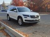 Skoda Kodiaq 2018 года за 11 950 000 тг. в Усть-Каменогорск – фото 2