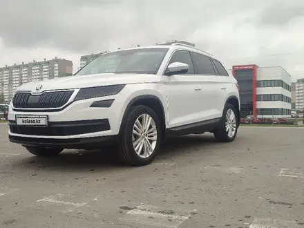 Skoda Kodiaq 2018 года за 11 950 000 тг. в Усть-Каменогорск – фото 11