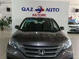 Honda CR-V 2013 годаүшін8 500 000 тг. в Актобе – фото 2