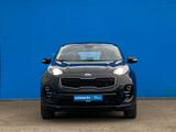 Kia Sportage 2017 годаүшін9 720 000 тг. в Алматы – фото 2