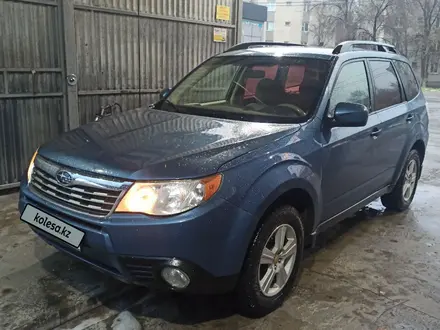 Subaru Forester 2010 года за 6 300 000 тг. в Тараз – фото 5