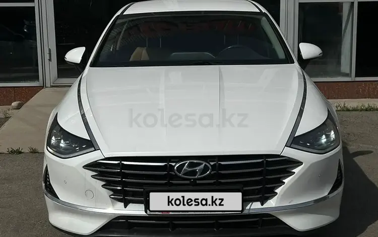 Hyundai Sonata 2021 годаүшін11 800 000 тг. в Алматы