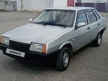 ВАЗ (Lada) 21099 2003 года за 800 000 тг. в Семей – фото 2