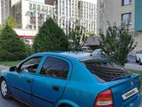 Opel Astra 2001 года за 1 200 000 тг. в Шымкент – фото 4