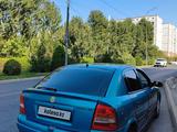 Opel Astra 2001 года за 1 200 000 тг. в Шымкент – фото 5
