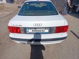 Audi 80 1991 годаүшін950 000 тг. в Кордай – фото 3