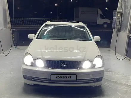 Lexus GS 300 2002 года за 3 800 000 тг. в Алматы