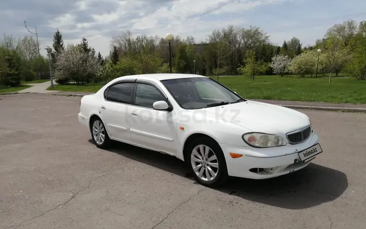 Nissan Cefiro 1999 года за 2 700 000 тг. в Астана