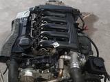 Двигатель M57 D30 на BMW X5 (3.0) за 650 000 тг. в Тараз – фото 2