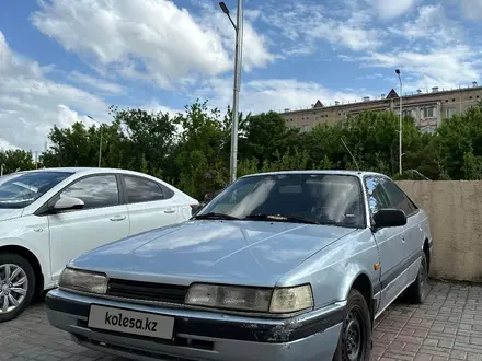Mazda 626 1991 года за 500 000 тг. в Шымкент – фото 6