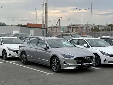 Hyundai Sonata 2023 года за 14 000 000 тг. в Семей – фото 5