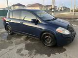 Nissan Versa 2007 годаүшін2 700 000 тг. в Атырау – фото 2