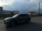 Hyundai Santa Fe 2023 годаfor19 000 000 тг. в Астана – фото 2