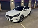 Hyundai Accent 2021 годаүшін7 300 000 тг. в Кызылорда