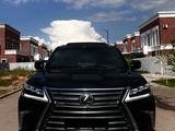 Lexus LX 570 2018 годаүшін52 000 000 тг. в Астана