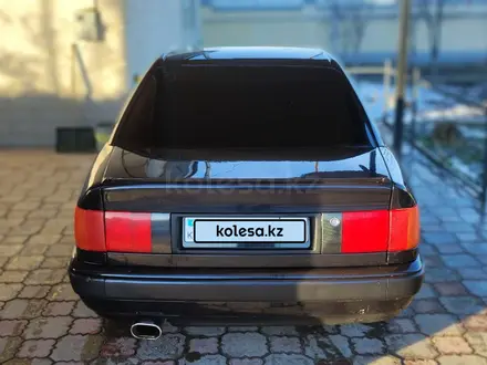 Audi 100 1991 года за 2 350 000 тг. в Шу