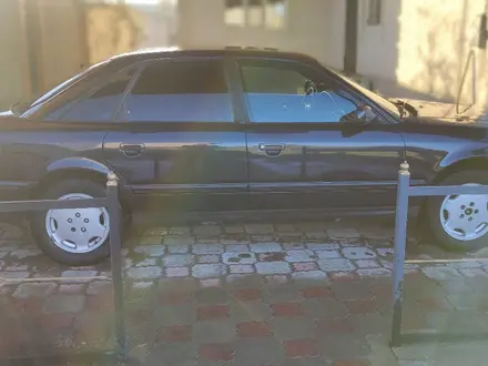 Audi 100 1991 года за 2 350 000 тг. в Шу – фото 2