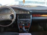 Audi 100 1991 годаүшін2 300 000 тг. в Шу – фото 4