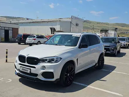 BMW X5 2017 года за 11 600 000 тг. в Алматы – фото 2