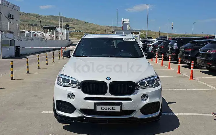 BMW X5 2017 года за 12 100 000 тг. в Алматы