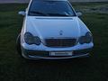 Mercedes-Benz C 200 2002 годаfor3 300 000 тг. в Астана – фото 3