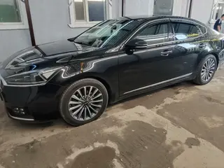 Kia K7, 2016