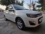 ВАЗ (Lada) Kalina 2194 2014 годаүшін3 100 000 тг. в Шымкент – фото 2