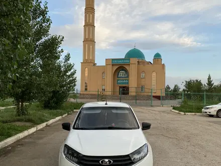 ВАЗ (Lada) Granta 2020 года за 5 000 000 тг. в Караганда