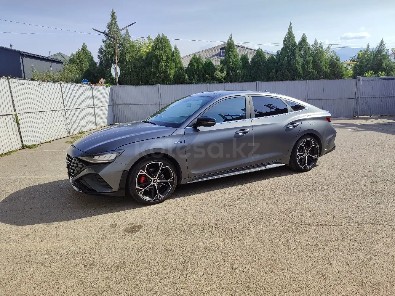Hyundai Lafesta, 2023