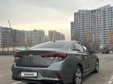 Hyundai Sonata 2019 годаүшін8 500 000 тг. в Алматы – фото 5