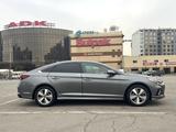 Hyundai Sonata 2019 годаүшін8 500 000 тг. в Алматы – фото 4