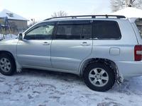 Toyota Highlander 2003 годаүшін6 500 000 тг. в Семей