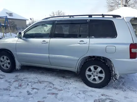 Toyota Highlander 2003 года за 6 500 000 тг. в Семей