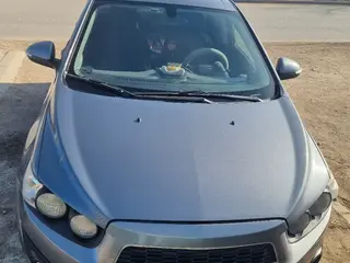 Chevrolet Aveo, 2014