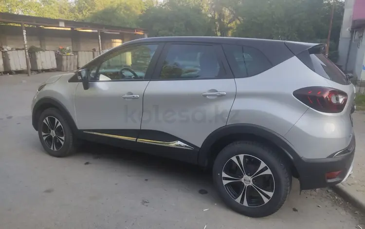 Renault Kaptur 2018 года за 7 500 000 тг. в Алматы