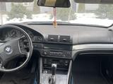 BMW 523 1997 года за 2 390 000 тг. в Алматы – фото 4