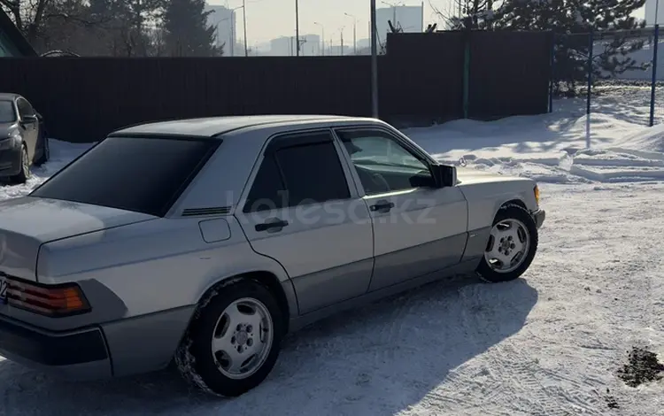 Mercedes-Benz 190 1993 года за 1 650 000 тг. в Астана