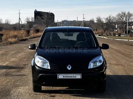 Renault Sandero 2012 года за 3 300 000 тг. в Уральск – фото 2