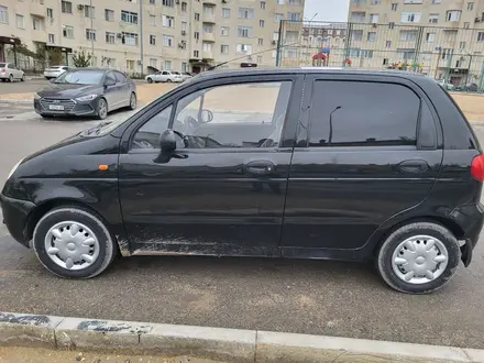 Daewoo Matiz 2007 года за 1 450 000 тг. в Актау – фото 2