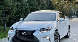 Lexus ES 350 2016 годаfor17 500 000 тг. в Алматы – фото 2