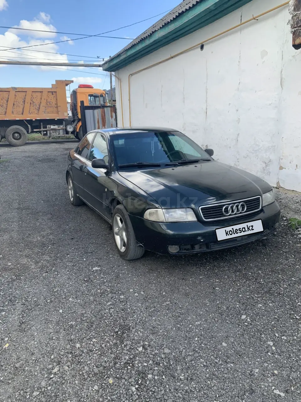 Audi A4, 1996