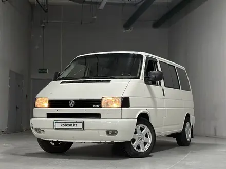 Volkswagen Transporter 2000 года за 5 100 000 тг. в Астана – фото 9