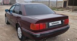 Audi 100 1993 года за 2 200 000 тг. в Тараз – фото 4