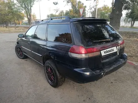 Subaru Legacy 1998 года за 900 000 тг. в Талдыкорган – фото 2