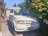 УАЗ Patriot 2007 года за 1 800 000 тг. в Алматы