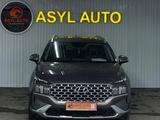 Hyundai Santa Fe 2021 года за 16 290 000 тг. в Шымкент