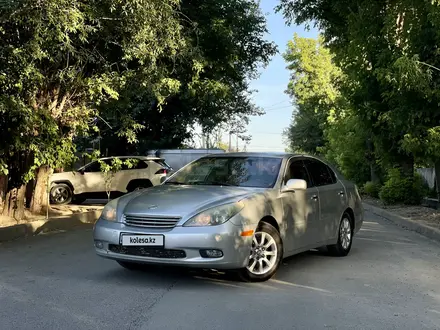 Lexus ES 300 2002 года за 5 600 000 тг. в Шымкент