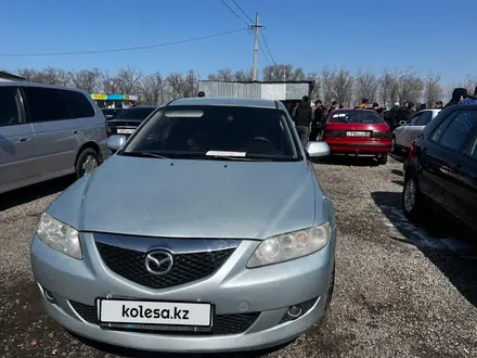 Mazda 6 2005 года за 3 150 000 тг. в Алматы – фото 9