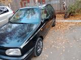 Volkswagen Golf 1995 года за 1 800 000 тг. в Костанай – фото 3