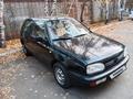 Volkswagen Golf 1995 годаүшін1 800 000 тг. в Костанай – фото 6